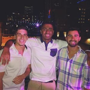 Meet your Posher, Darren